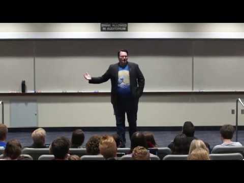 Brandon Sanderson's Insights on Writing Science Fiction and Fantasy