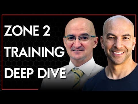 Exploring Zone 2 Training: Insights from Iñigo San-Millán and Peter Attia