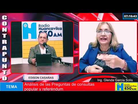 Consulta Popular y Referéndum 2025: Análisis de Glenda García Solís sobre el Futuro Constitucional de Ecuador