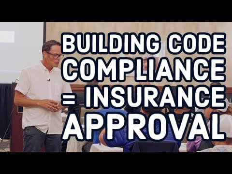 Understanding Building Codes to Navigate Insurance Adjustments