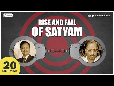The Satyam Scam: A Comprehensive Case Study of Corporate Fraud