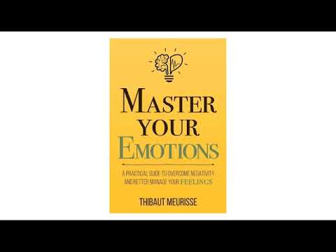 Master Your Emotions: A Comprehensive Guide to Understanding and Managing Feelings