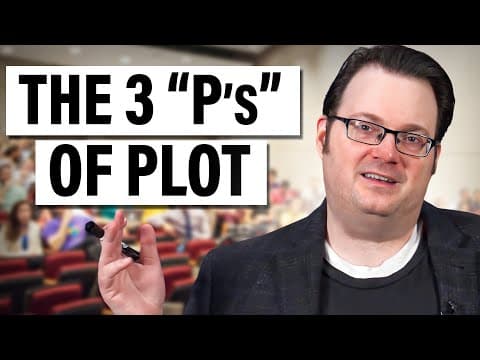 Brandon's Philosophy on Plot: Understanding Promises, Progress, and Payoffs