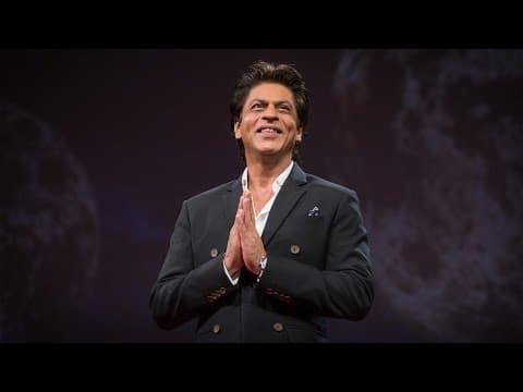 Shah Rukh Khan's Reflections on Humanity, Fame, and Love