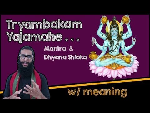 Exploring the Maha Mrityunjaya Mantra: Origin, Meaning, and Benefits