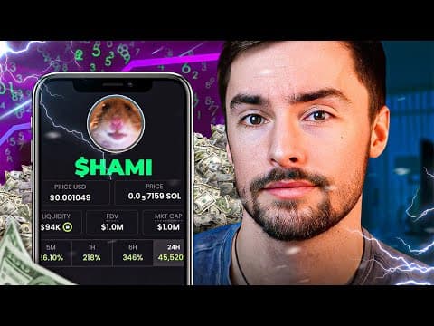 How I Created a Million Dollar Meme Coin in Just One Hour