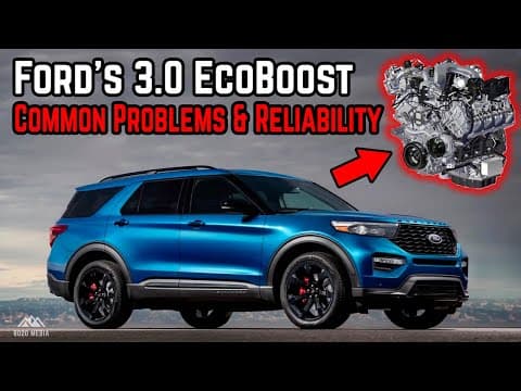 Understanding the 3.0 EcoBoost: Common Problems and Reliability Insights