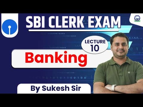 Understanding SBI Clerk Exam: Functions of Commercial Banks and Account Types