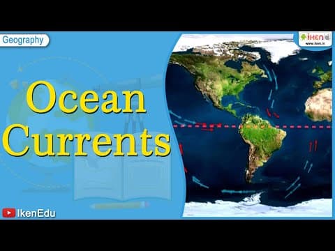Understanding Ocean Currents: Their Formation and Impact