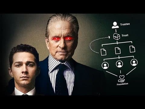 How the Elite Hide Their Wealth and Pass Down Generational Riches