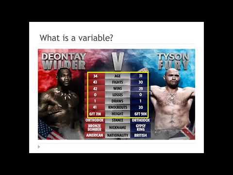 Understanding Variables in Kinesiology Research