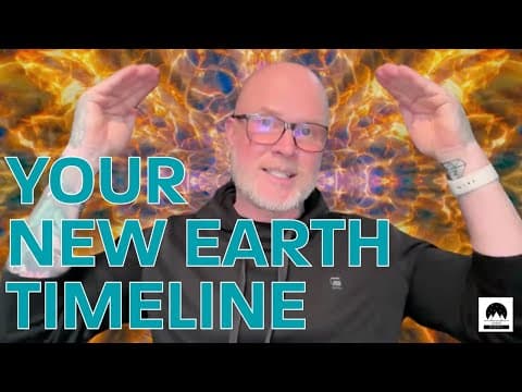 Navigating the New Earth Timeline: Embracing the Ascension Journey