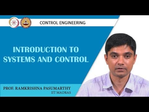 Understanding Systems and Control: An Introduction to Control Engineering