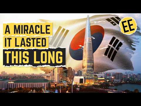 The End of South Korea's Economic Miracle: Analyzing the Challenges Ahead