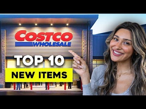 Discover the Top 10 New Low Carb Items of 2024 at Costco