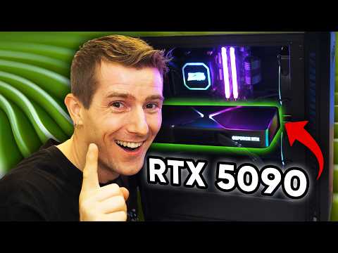 NVIDIA Unveils RTX 5090: A Game-Changer in Graphics Technology