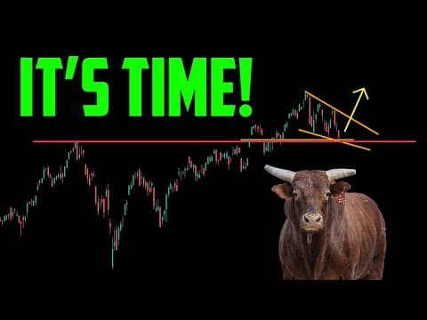 Market Analysis: Anticipating a Major Move