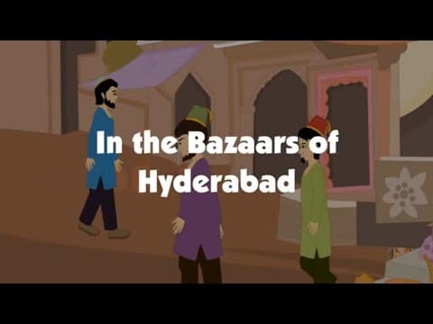Exploring the Cultural Richness of Hyderabad Through Poetry