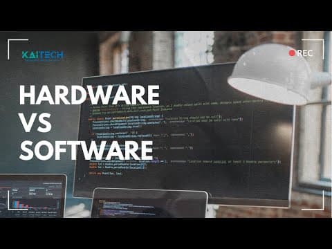 Understanding Hardware and Software: The Core Components of Computer Systems