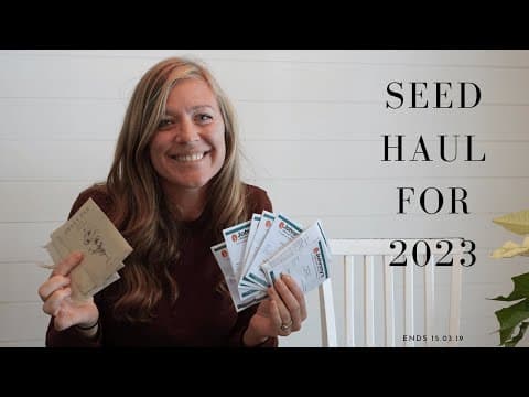 Essential Flower Seeds for a Thriving Garden in Zone 6b