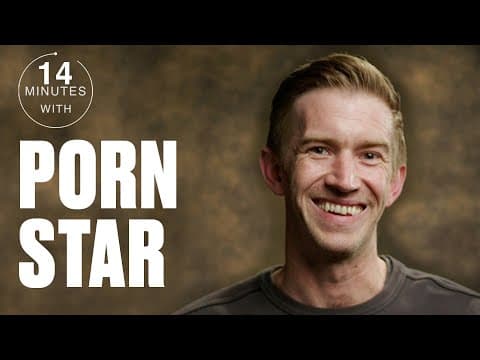 Inside the Adult Industry: A Male Porn Star's Perspective