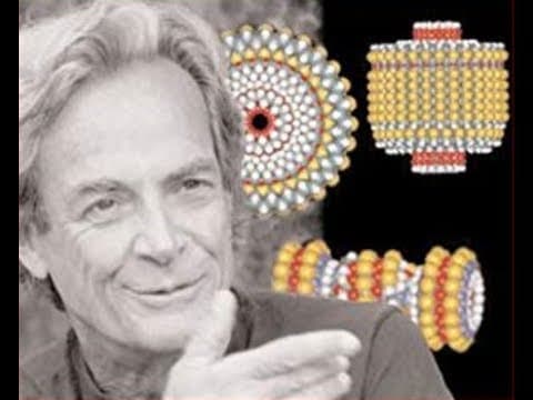 Exploring the World of Tiny Machines: Richard Feynman's Nanotechnology Lecture