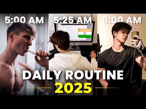 Building Your Perfect Daily Routine for Success: A Science-Based Approach