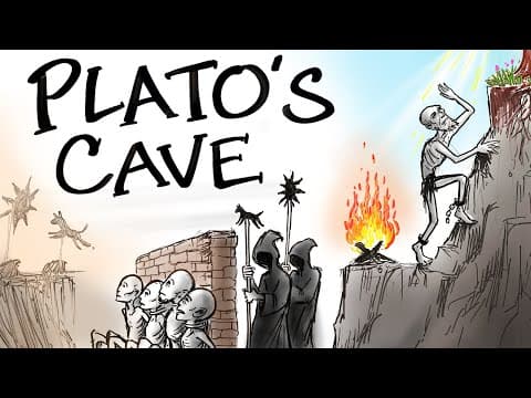 Exploring the Depths of Plato's Allegory of the Cave