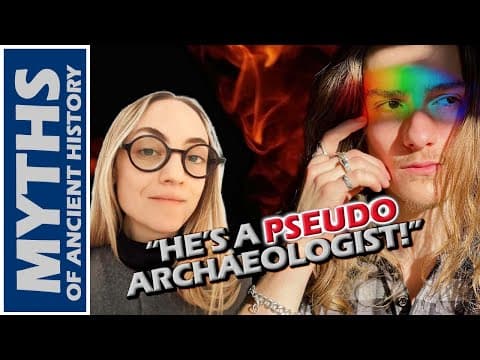 Debunking Holly Lasko Skinner's Critique of Miniminuteman: A Response to Pseudoarchaeology Accusations