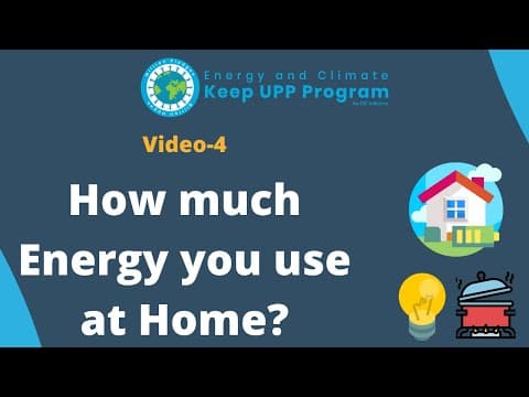 Understanding Home Energy Consumption: A Comprehensive Guide