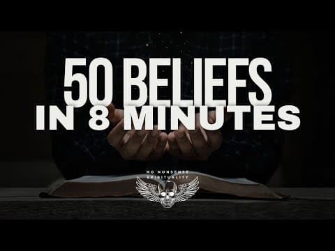 Exploring 50 Isms: Belief Systems That Shape Our Reality