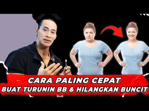 10 Tips Efektif Menurunkan Berat Badan dalam 1 Minggu