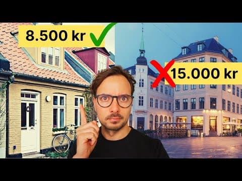 Navigating the Rental Market in Denmark: Essential Tips and Insights