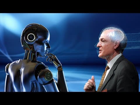 The Dangers of Artificial Intelligence: Insights from Stuart Russell