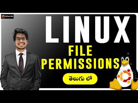 Understanding Linux File Permissions: A Comprehensive Guide