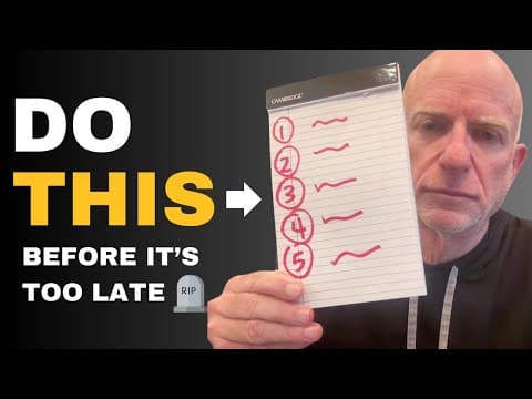 Five Devastating Truths Learned from Losing Parents