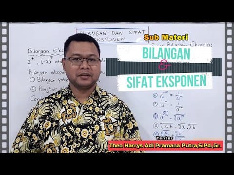 Understanding Exponents: Concepts and Properties Explained