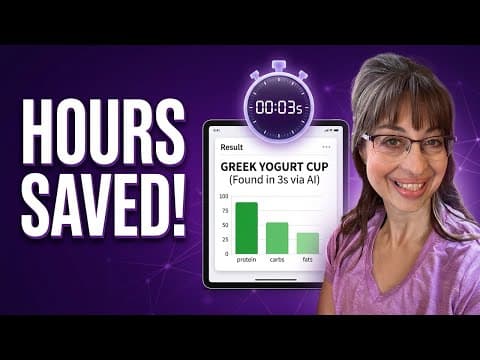 Maximizing Weight Watchers: 3 Hacks for Tracking Macros with AI