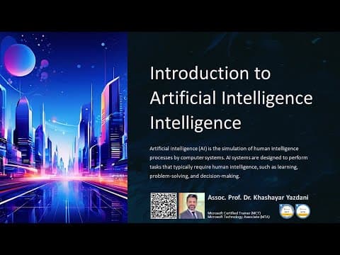 Understanding Artificial Intelligence: An Introduction to AI in Business Analytics