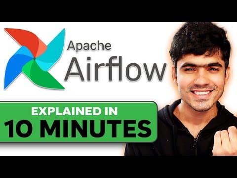 Understanding Apache Airflow: A Comprehensive Guide for Data Engineers