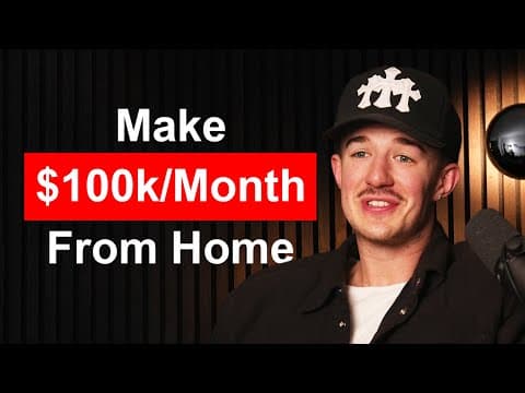 The 23-Year-Old Making Normal People Rich
