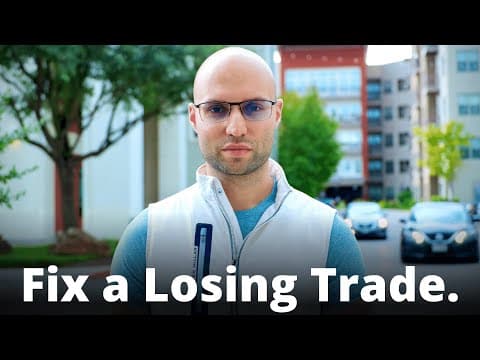 Three Effective Strategies to Fix a Losing Trade in Forex