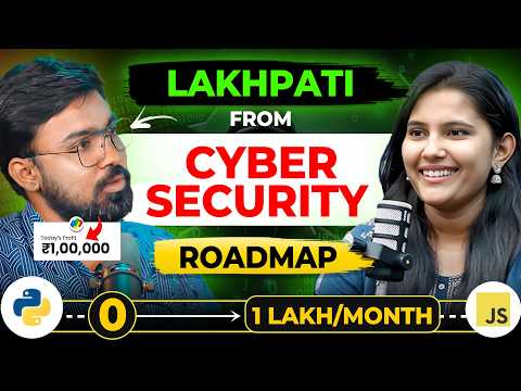 Exploring Cybersecurity as a Career Path: Insights from Abhishek Parashar