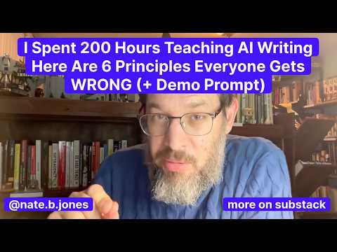 Six Principles for Effective AI Business Writing: Overcoming Common Pitfalls