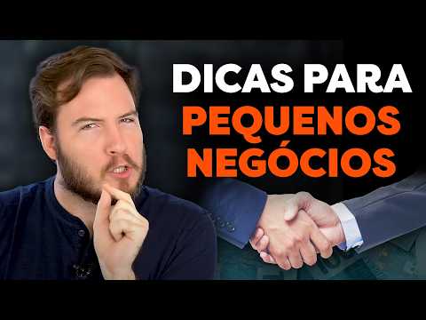 10 Dicas Infalíveis para a Gestão Financeira de Pequenos Negócios