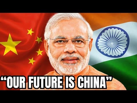India's Strategic Shift: Embracing China and Russia Over the US