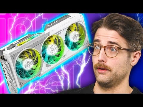 Intel's Upcoming GPU Launch and Major Tech Developments