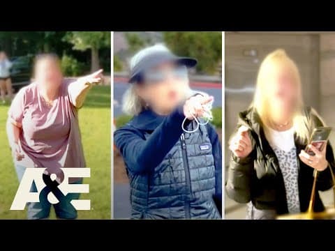 The Most Entitled Neighbors: A Deep Dive into Neighborhood Confrontations