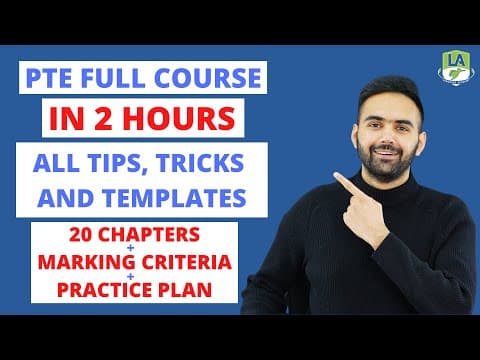 Mastering the PTE Exam: Comprehensive Strategies and Tips for Success
