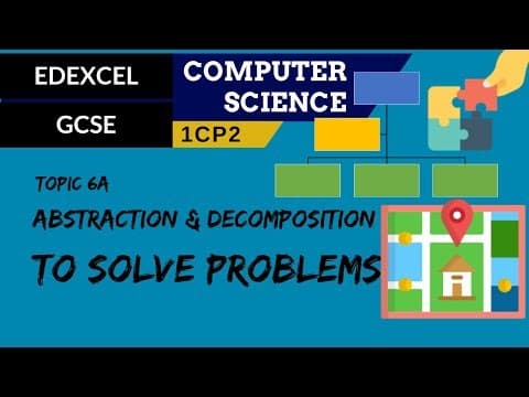 Using Abstraction and Decomposition to Solve Programming Problems in Python